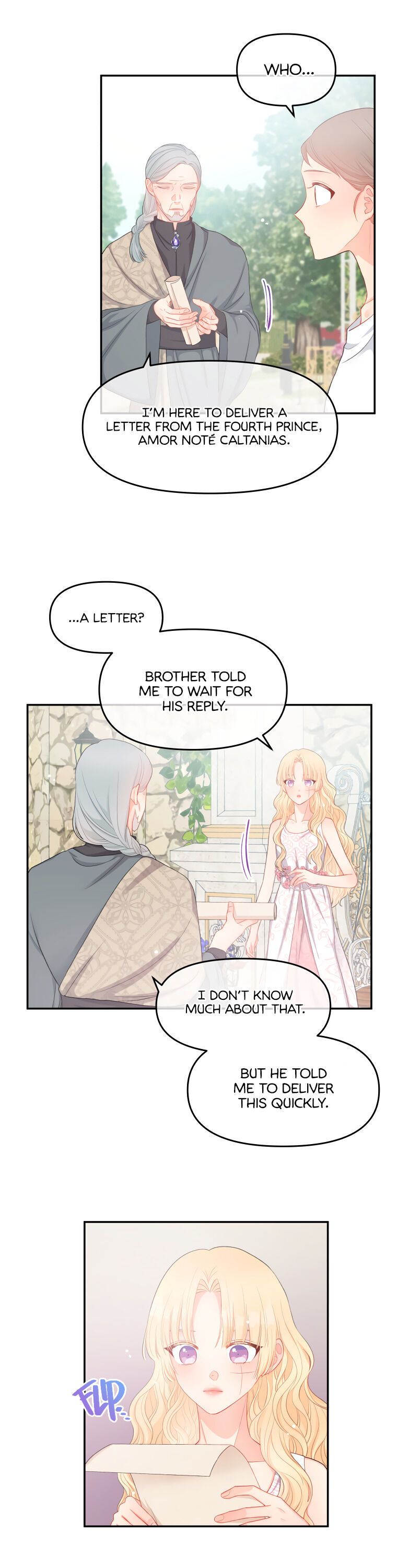 Don’t Concern Yourself With That Book Chapter 11 - page 7