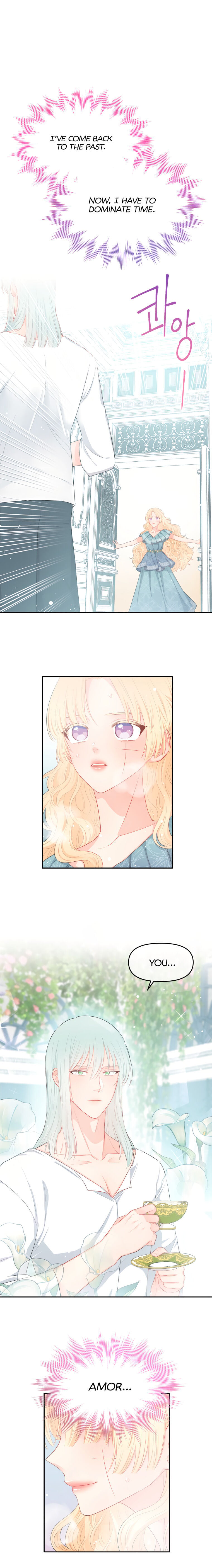 Don’t Concern Yourself With That Book Chapter 9 - page 23