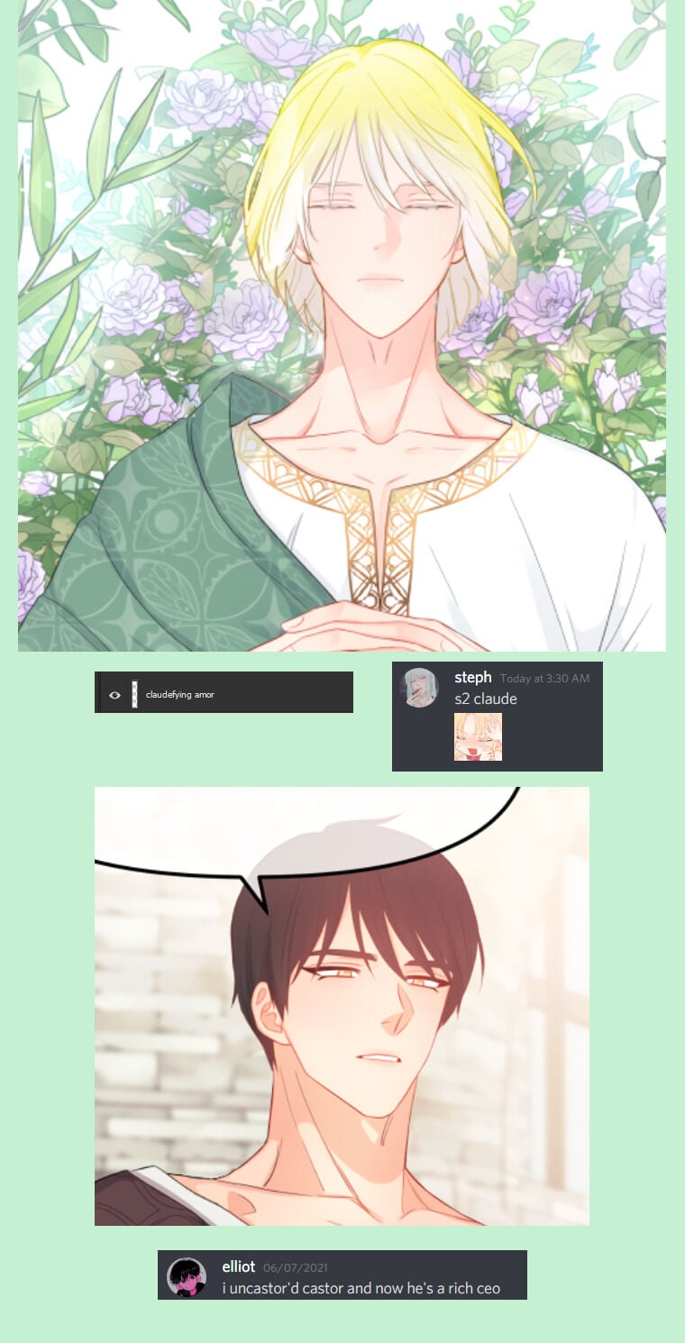 Don’t Concern Yourself With That Book Chapter 9 - page 25