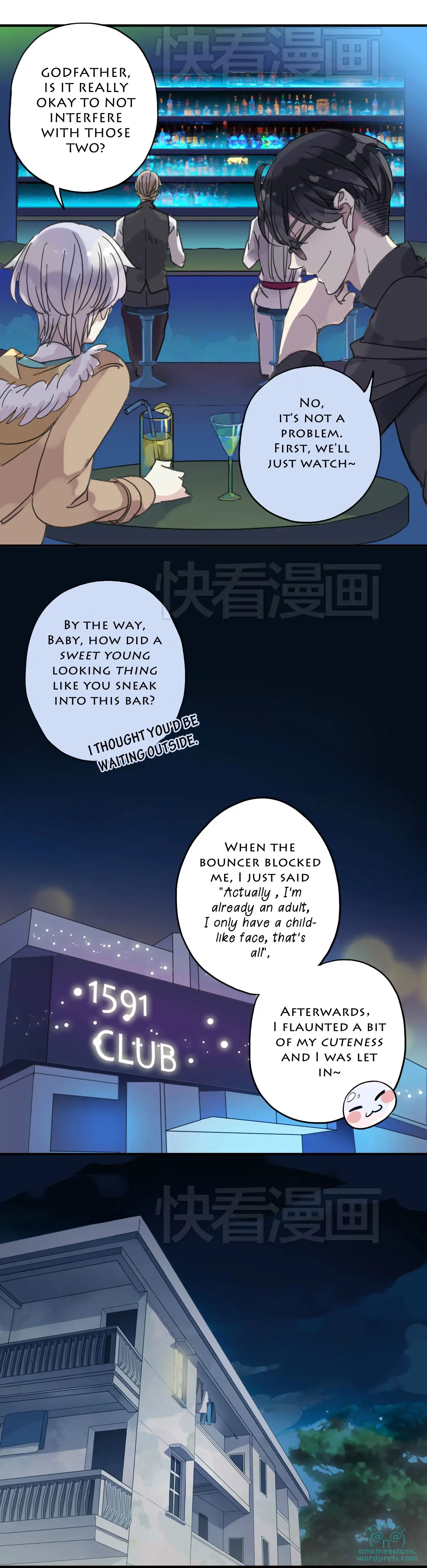 River God Seeks Adoption chapter 25 - page 8