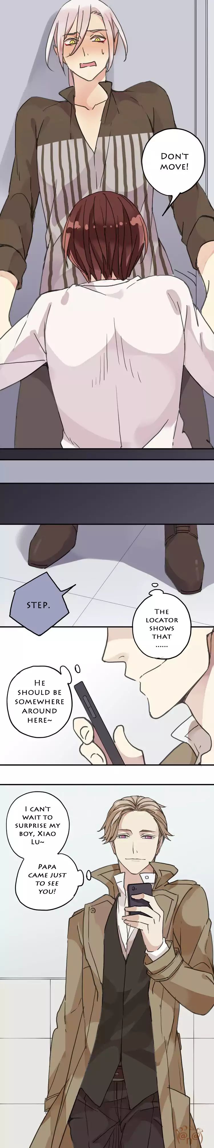 River God Seeks Adoption chapter 24 - page 6