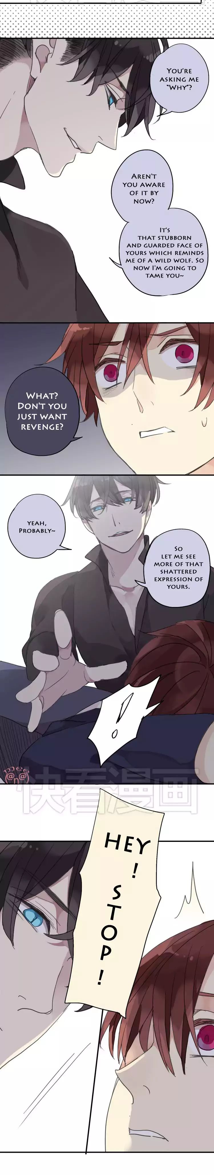 River God Seeks Adoption chapter 18 - page 10