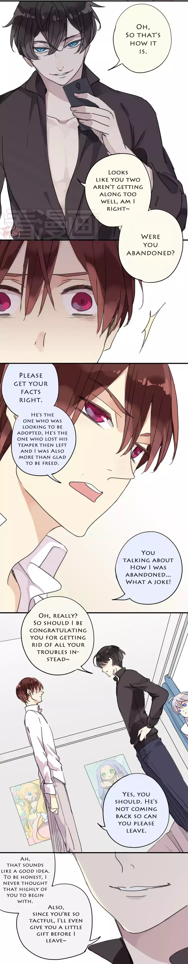 River God Seeks Adoption chapter 17 - page 10