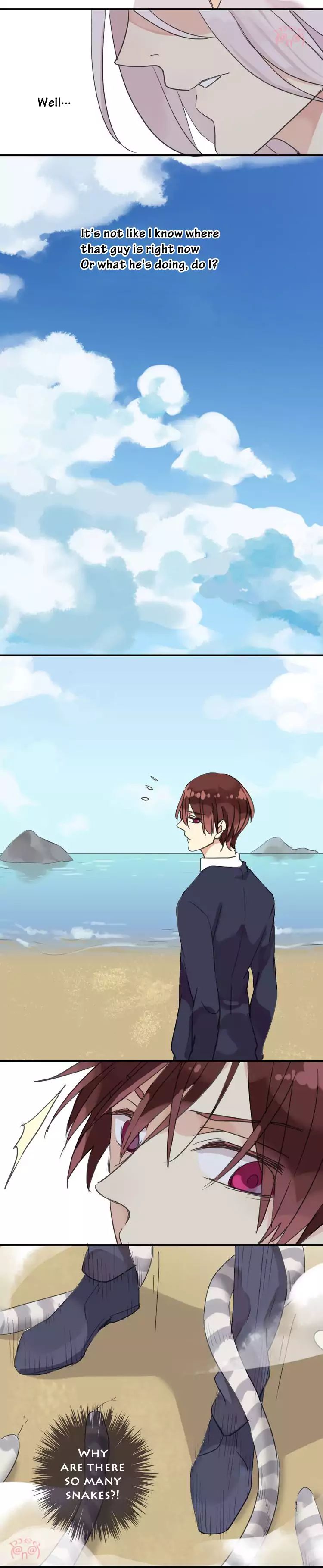 River God Seeks Adoption chapter 17 - page 19