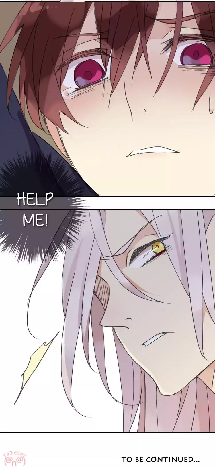 River God Seeks Adoption chapter 17 - page 21