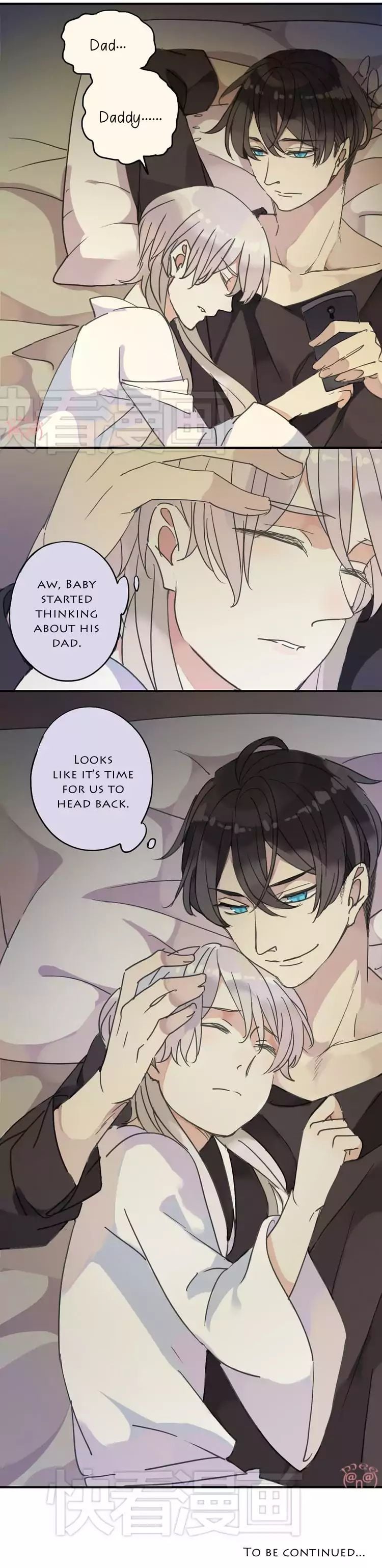 River God Seeks Adoption chapter 16 - page 15