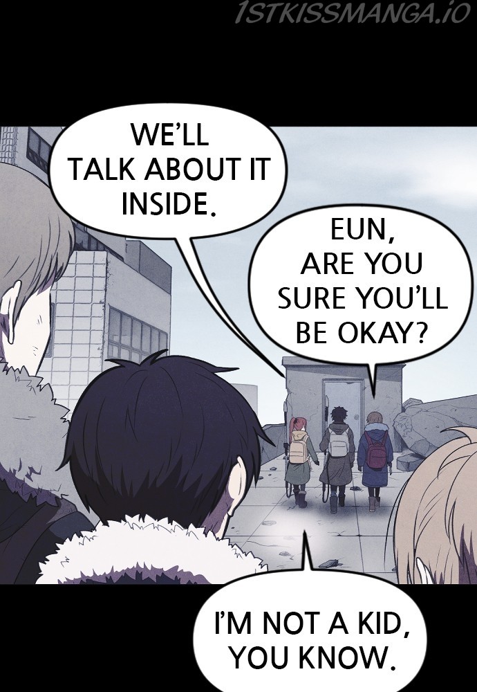 Shotgun Boy chapter 69 - page 134