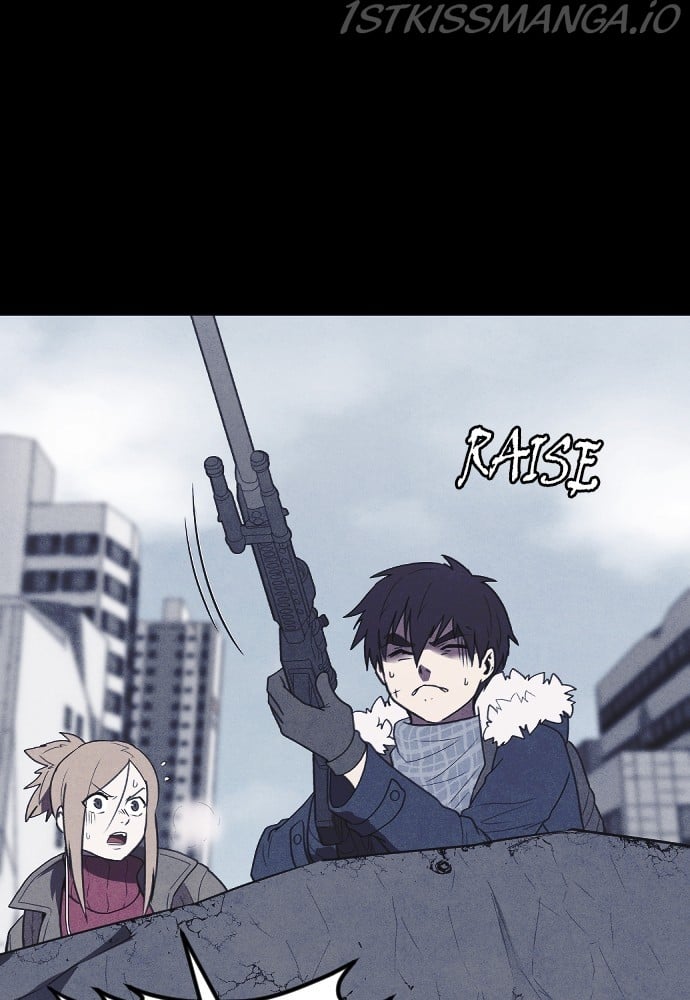 Shotgun Boy chapter 69 - page 50