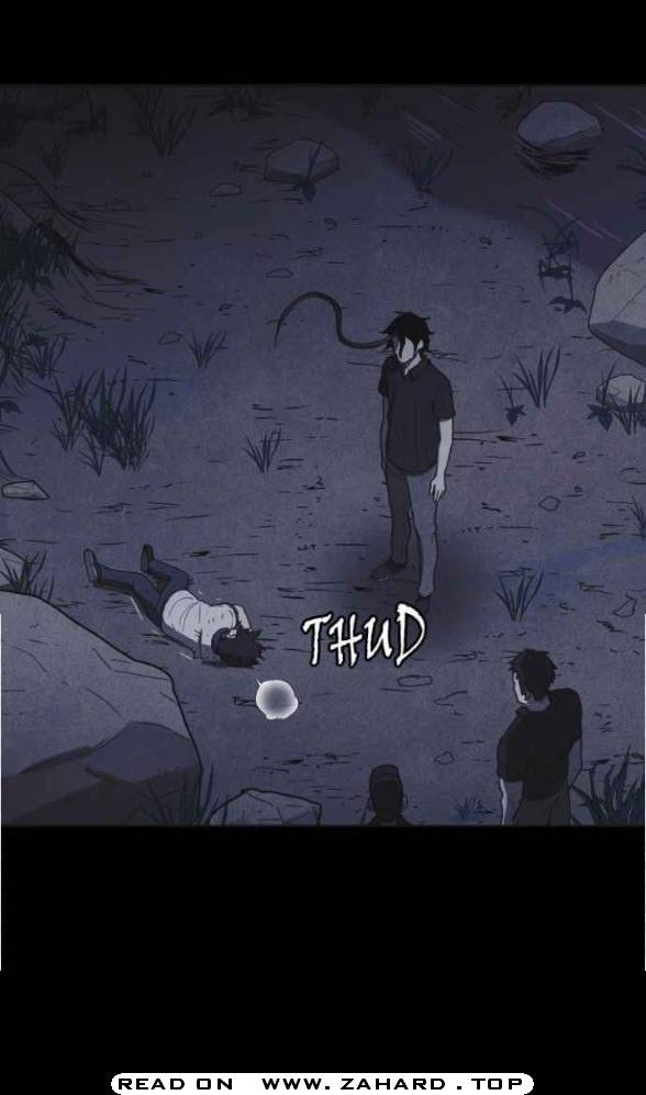 Shotgun Boy chapter 28 - page 21