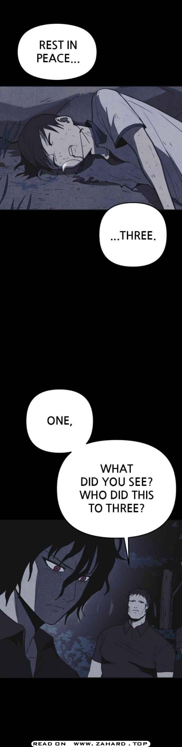 Shotgun Boy chapter 28 - page 22