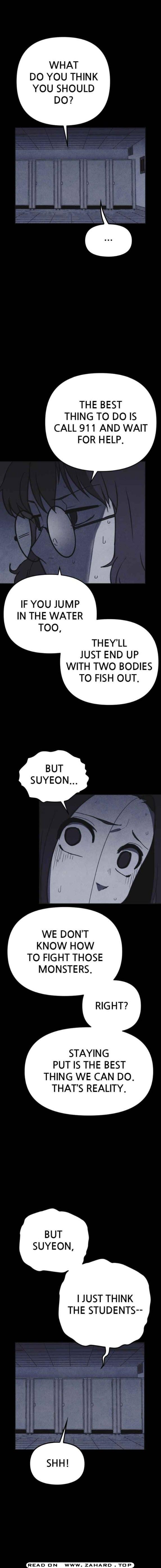 Shotgun Boy chapter 26 - page 23