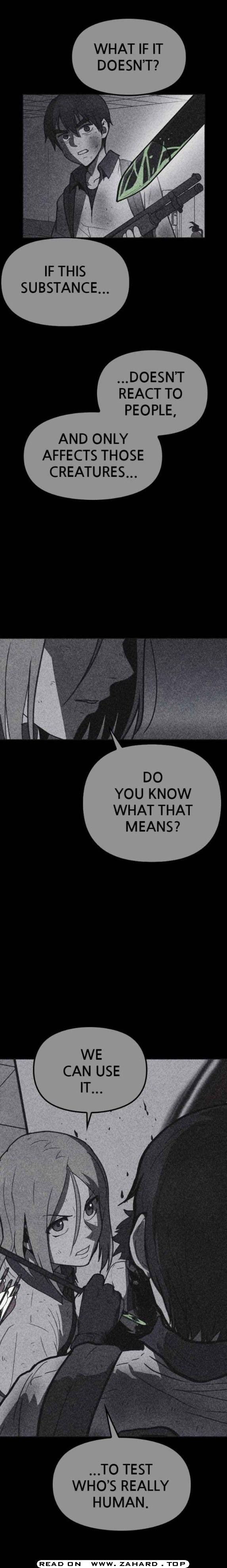 Shotgun Boy chapter 26 - page 57