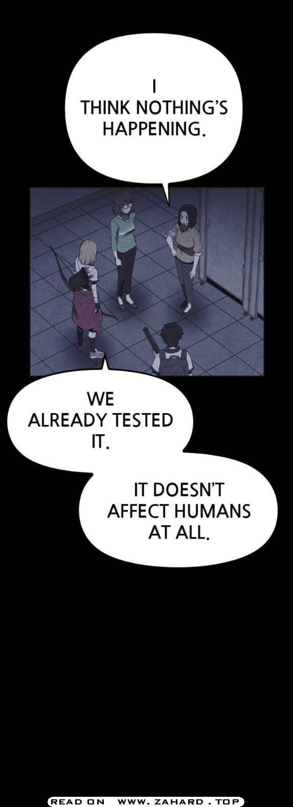 Shotgun Boy chapter 26 - page 59