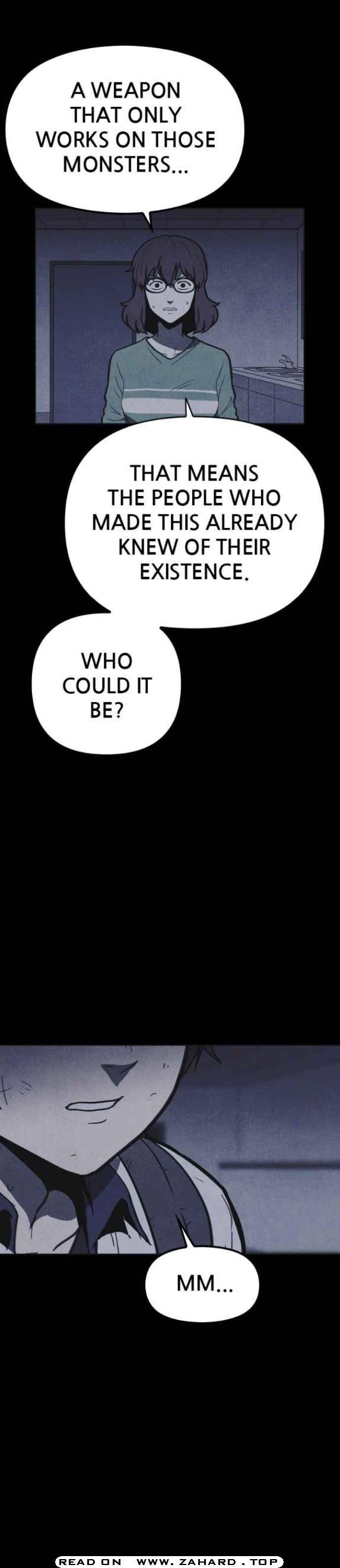 Shotgun Boy chapter 26 - page 61