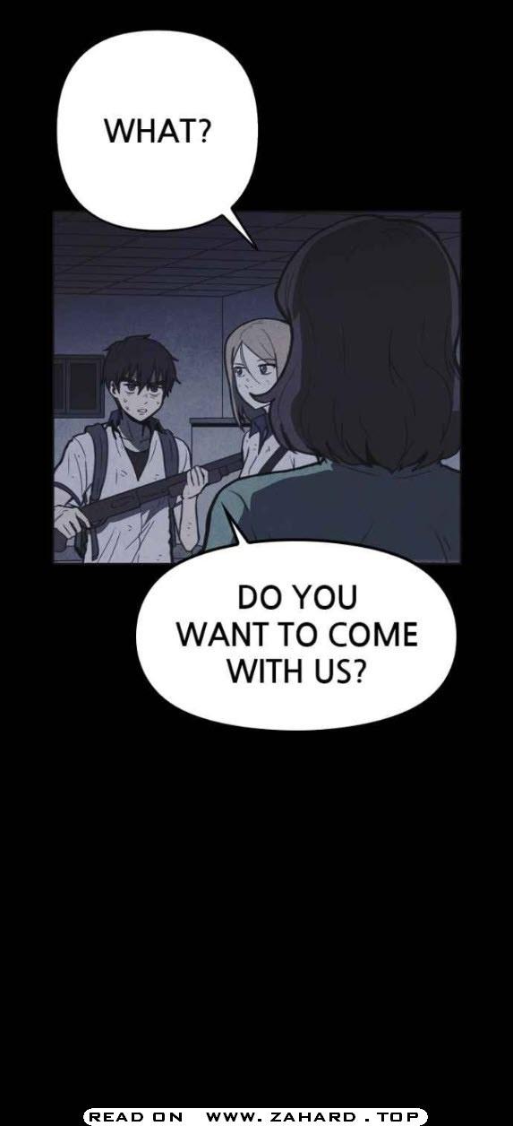 Shotgun Boy chapter 26 - page 62