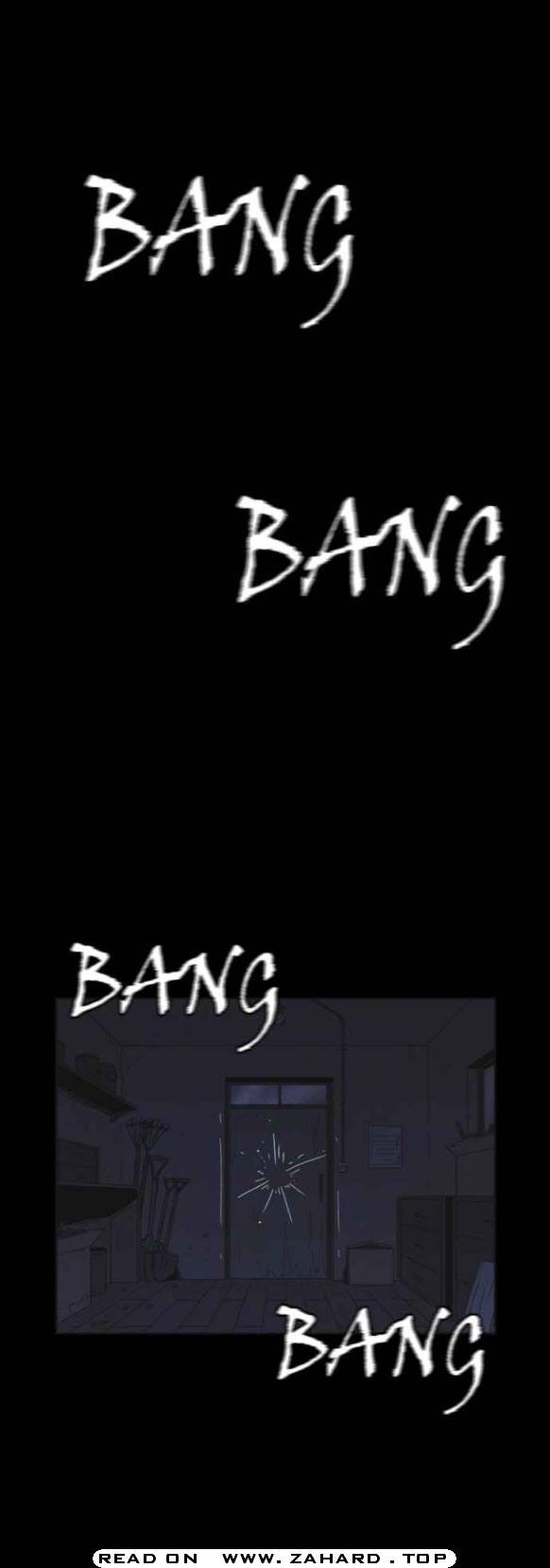 Shotgun Boy chapter 22 - page 1