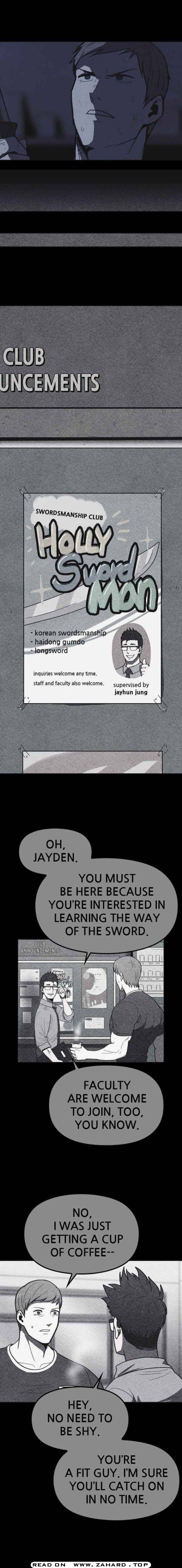 Shotgun Boy chapter 22 - page 10