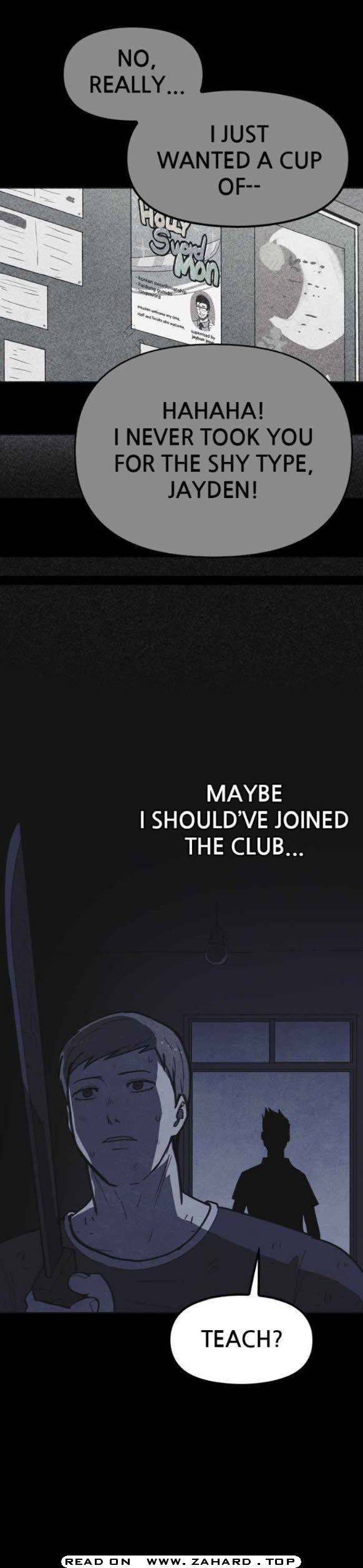 Shotgun Boy chapter 22 - page 11