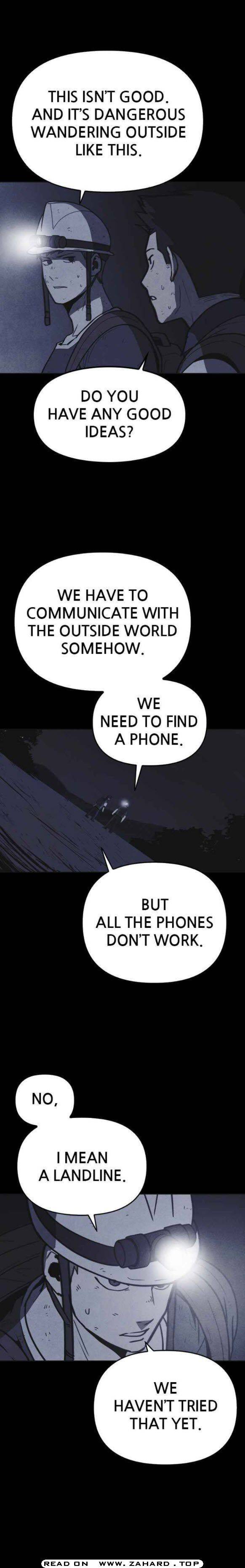 Shotgun Boy chapter 22 - page 20