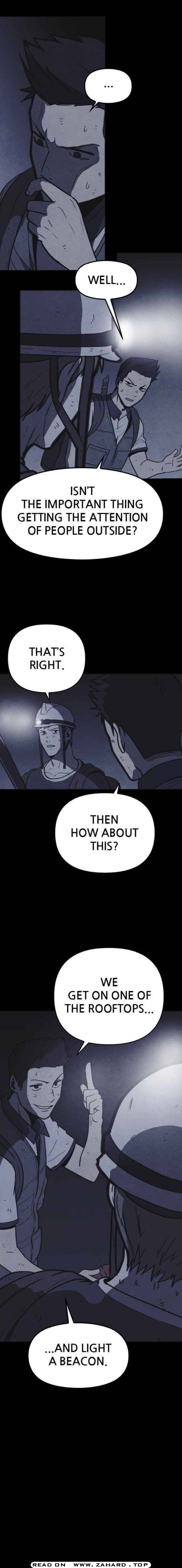 Shotgun Boy chapter 22 - page 22
