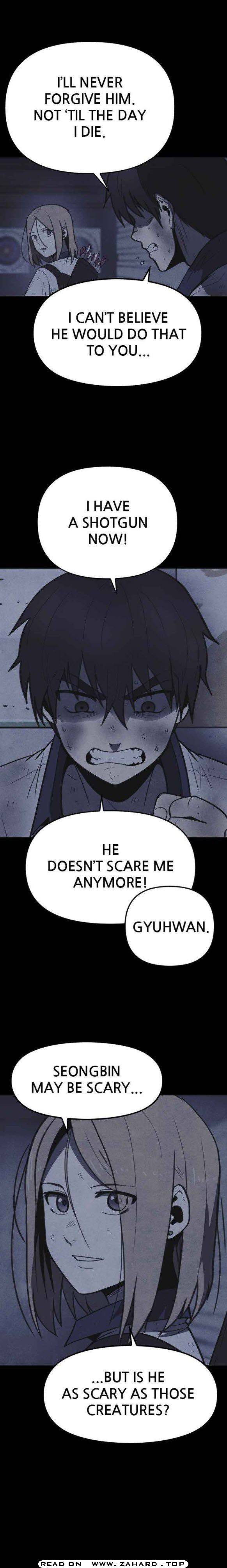 Shotgun Boy chapter 22 - page 29