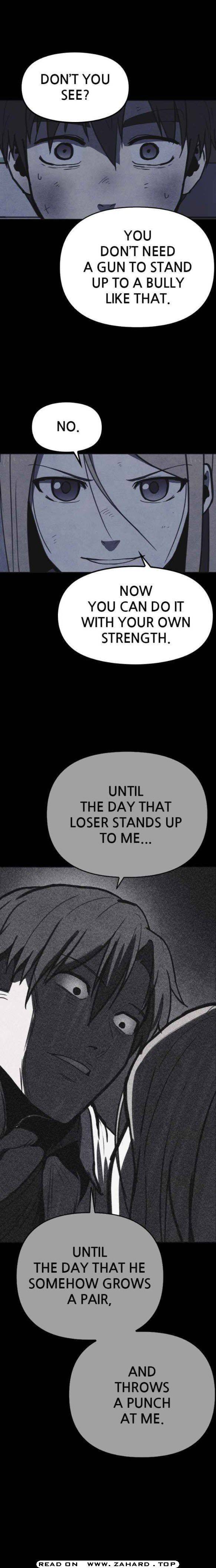 Shotgun Boy chapter 22 - page 34