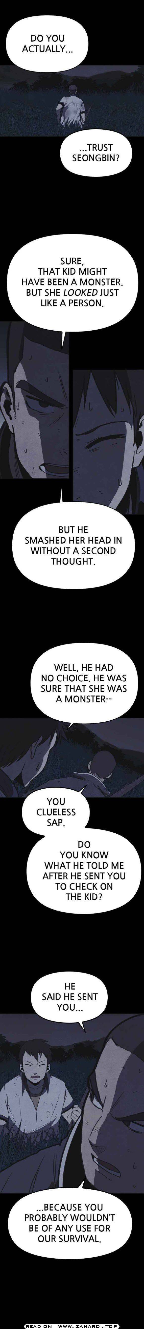 Shotgun Boy chapter 22 - page 42