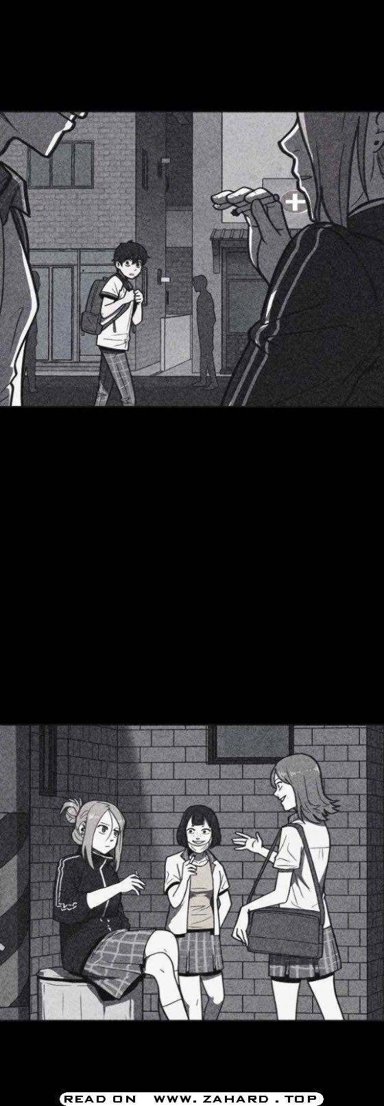 Shotgun Boy chapter 17 - page 34