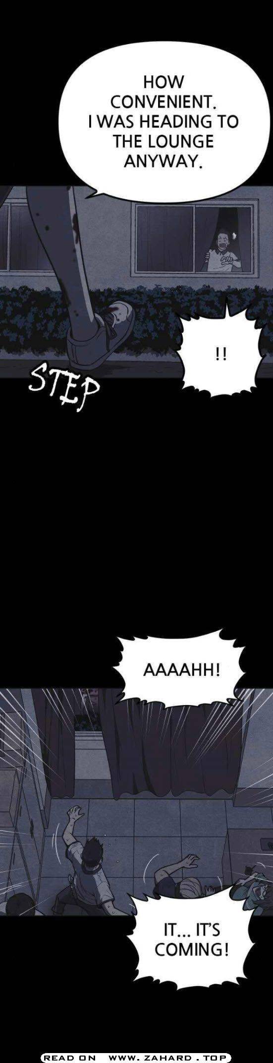 Shotgun Boy chapter 15 - page 44