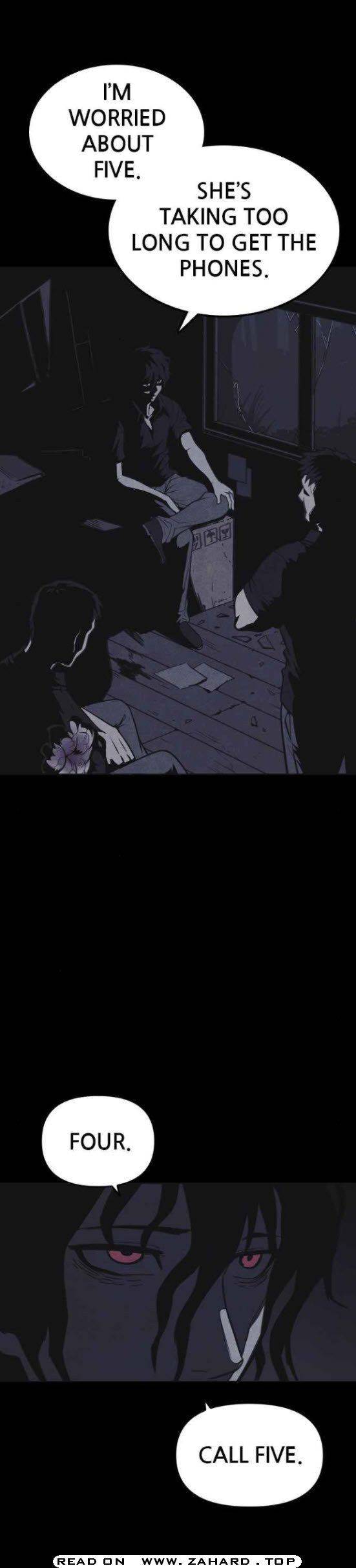 Shotgun Boy chapter 15 - page 51