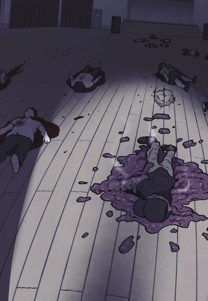 Shotgun Boy chapter 11 - page 149