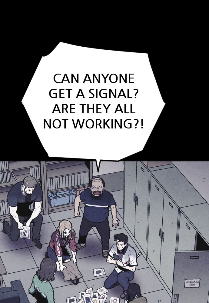 Shotgun Boy chapter 11 - page 33