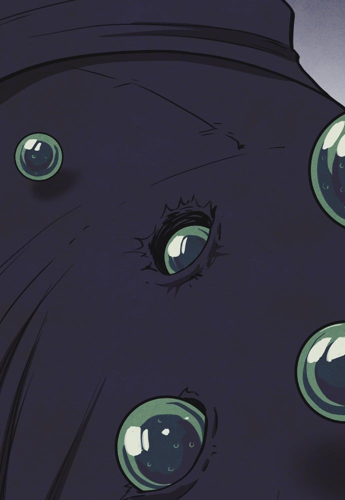 Shotgun Boy chapter 8 - page 12