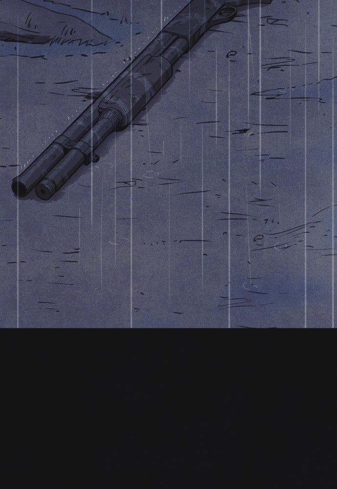 Shotgun Boy chapter 4 - page 211