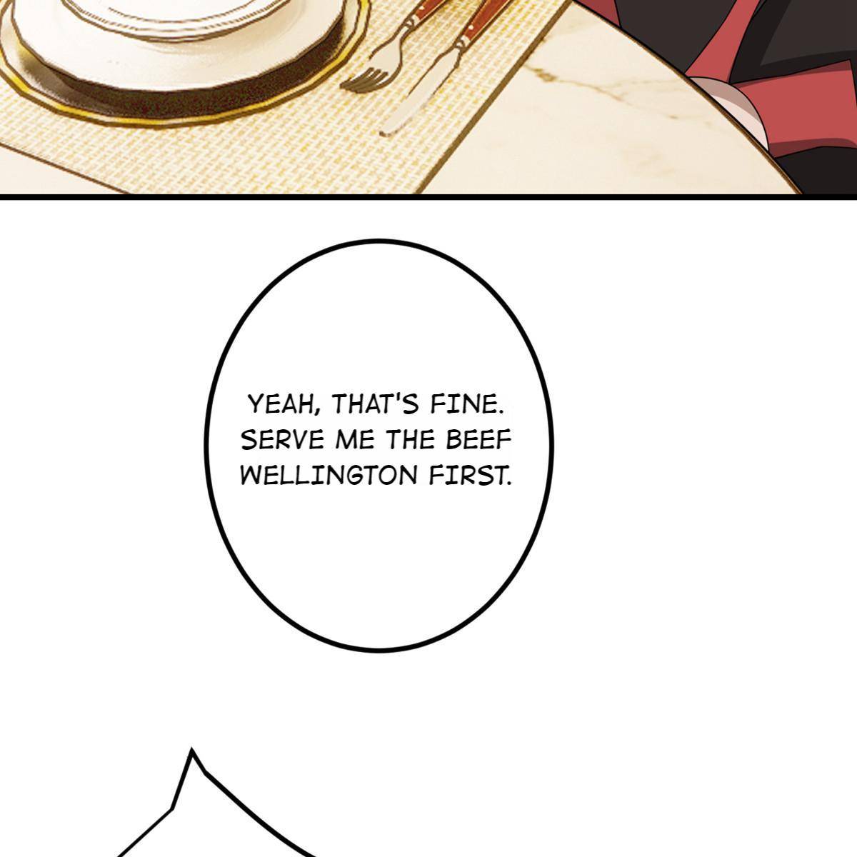 My Sister Is Out to Destroy the World Chapter 66 - page 23