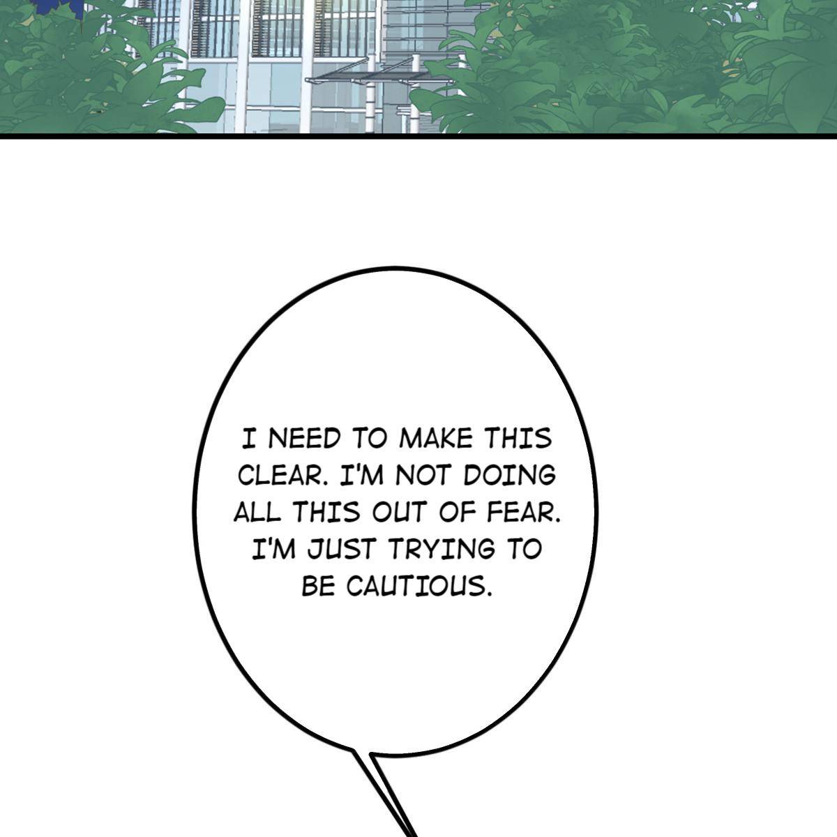 My Sister Is Out to Destroy the World Chapter 66 - page 35