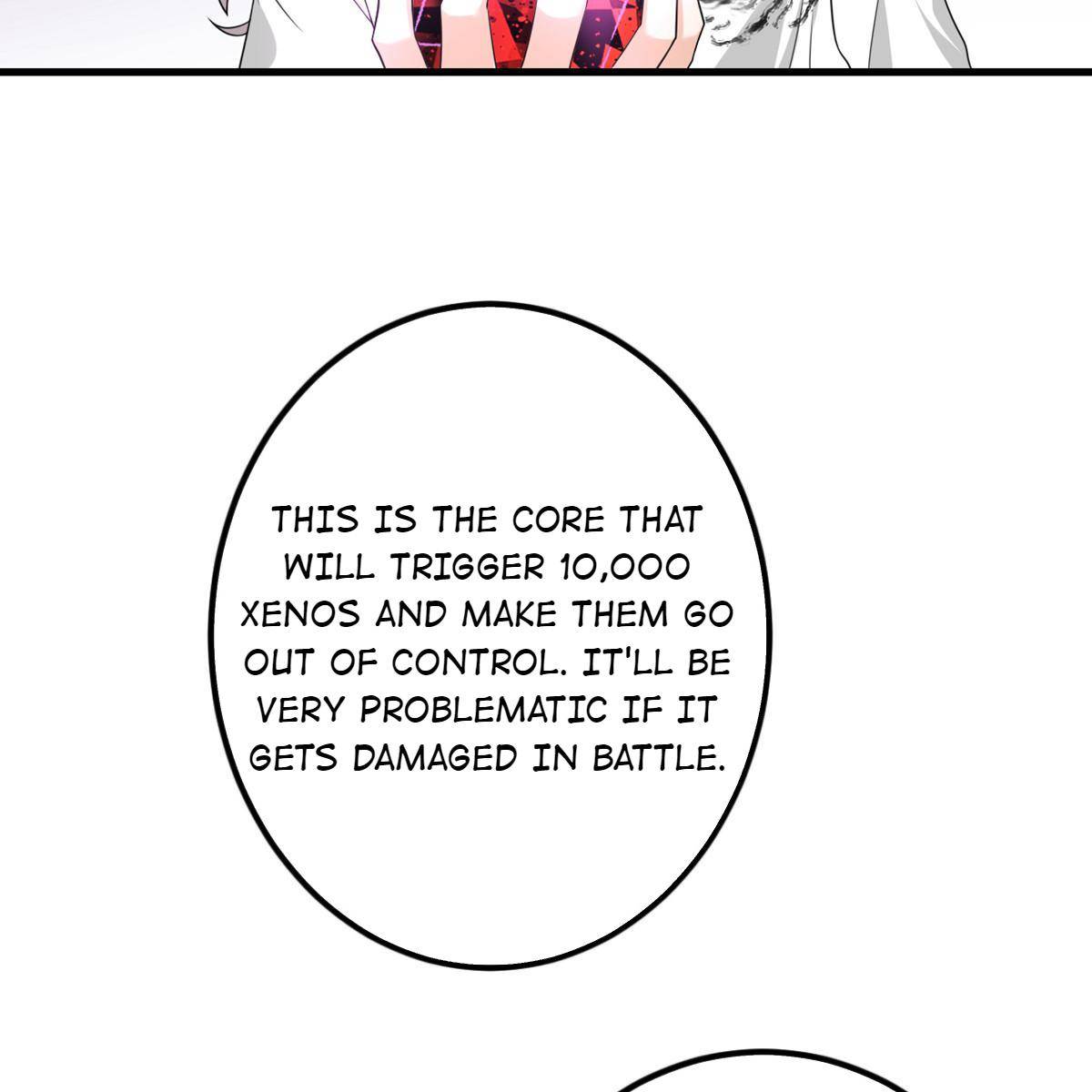 My Sister Is Out to Destroy the World Chapter 66 - page 39