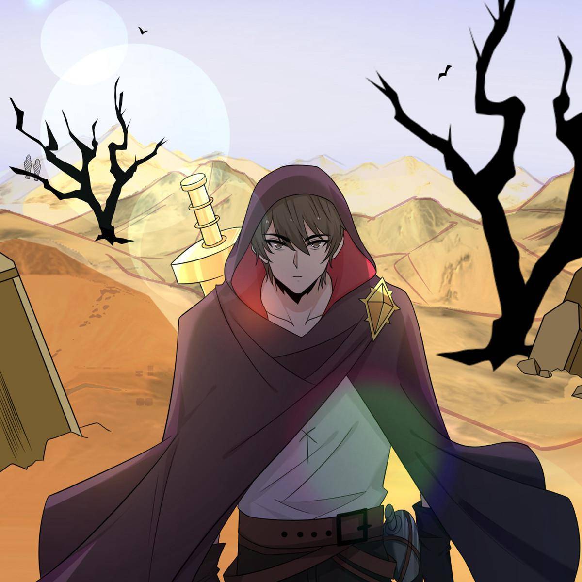 My Sister Is Out to Destroy the World Chapter 66 - page 75