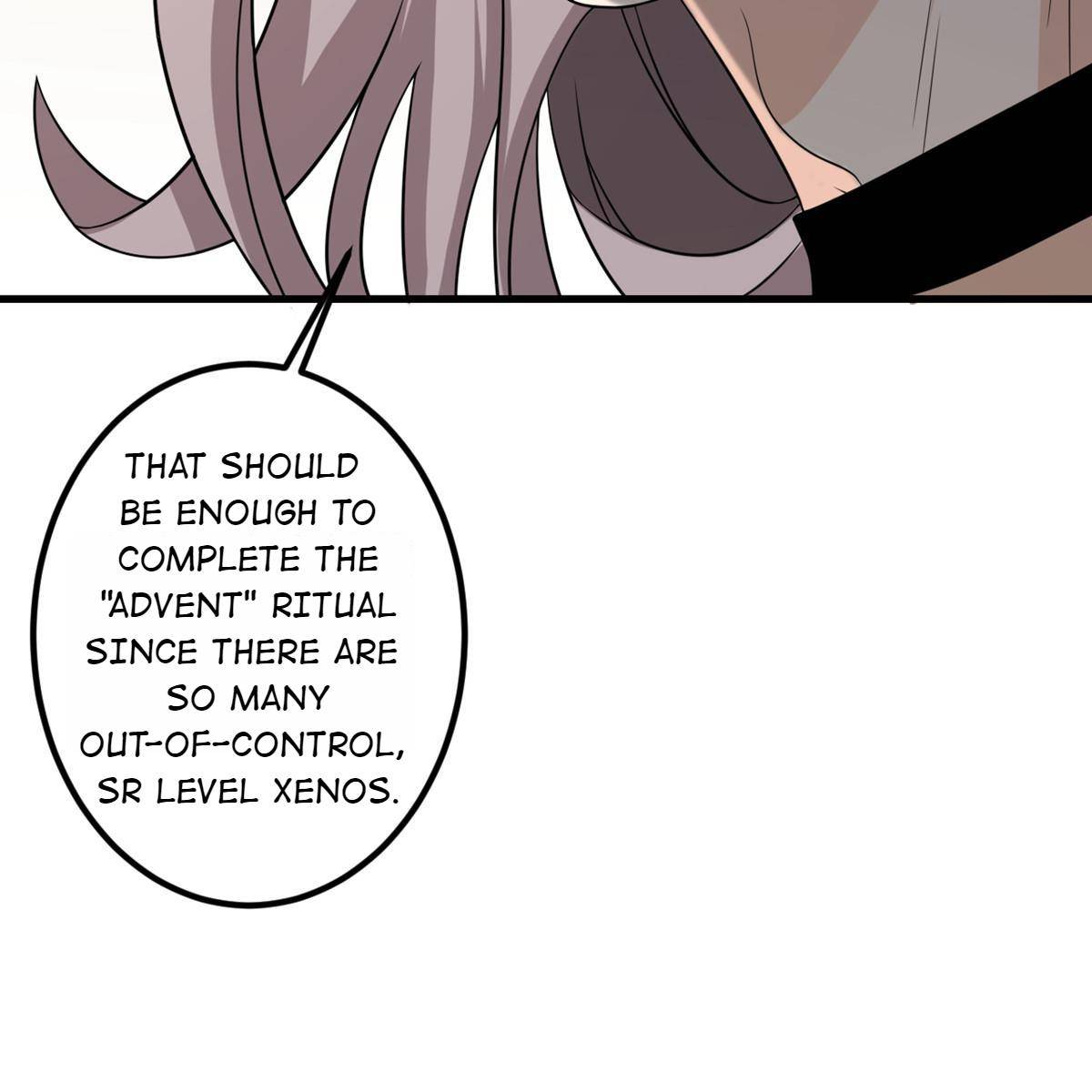 My Sister Is Out to Destroy the World Chapter 66 - page 8