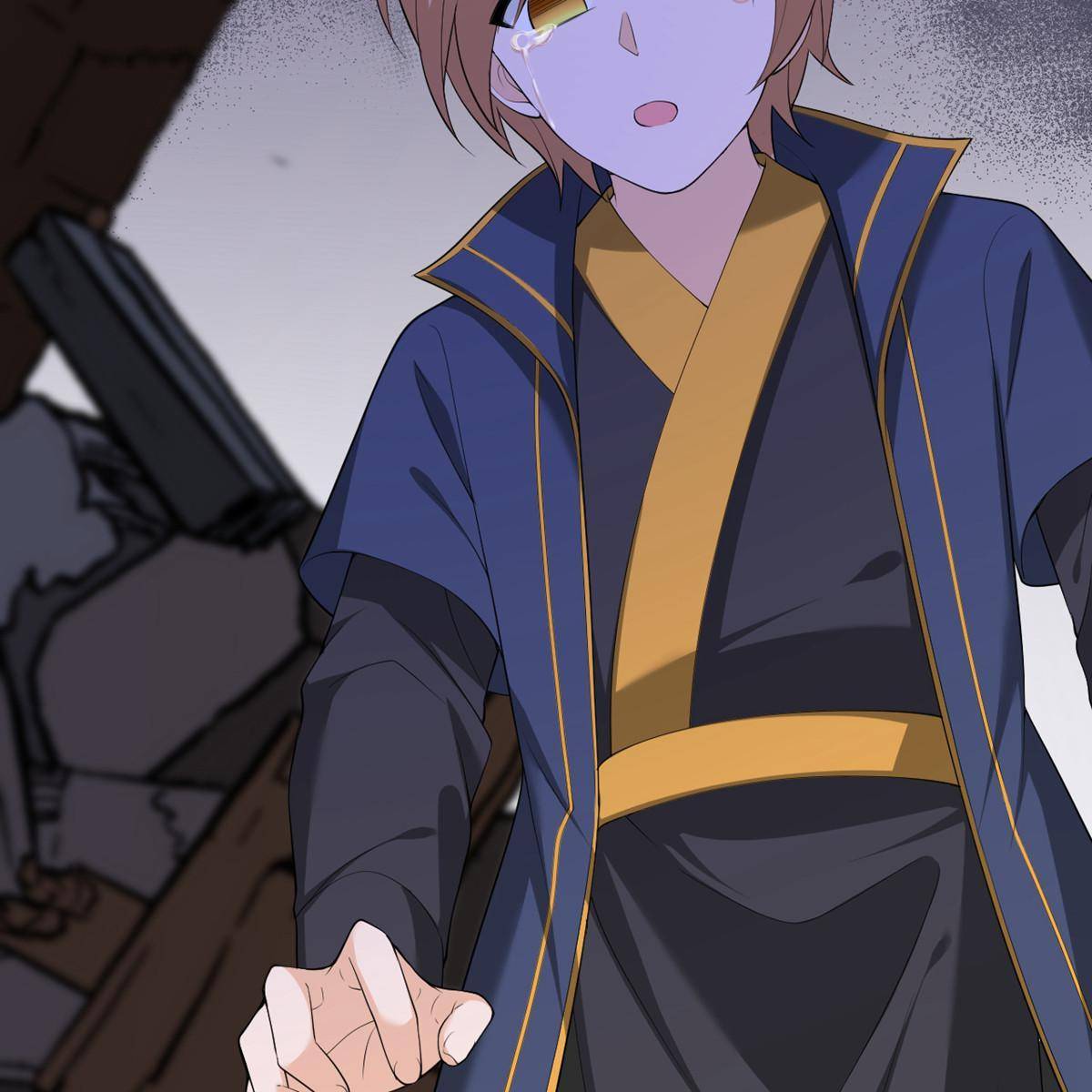 My Sister Is Out to Destroy the World Chapter 65 - page 104