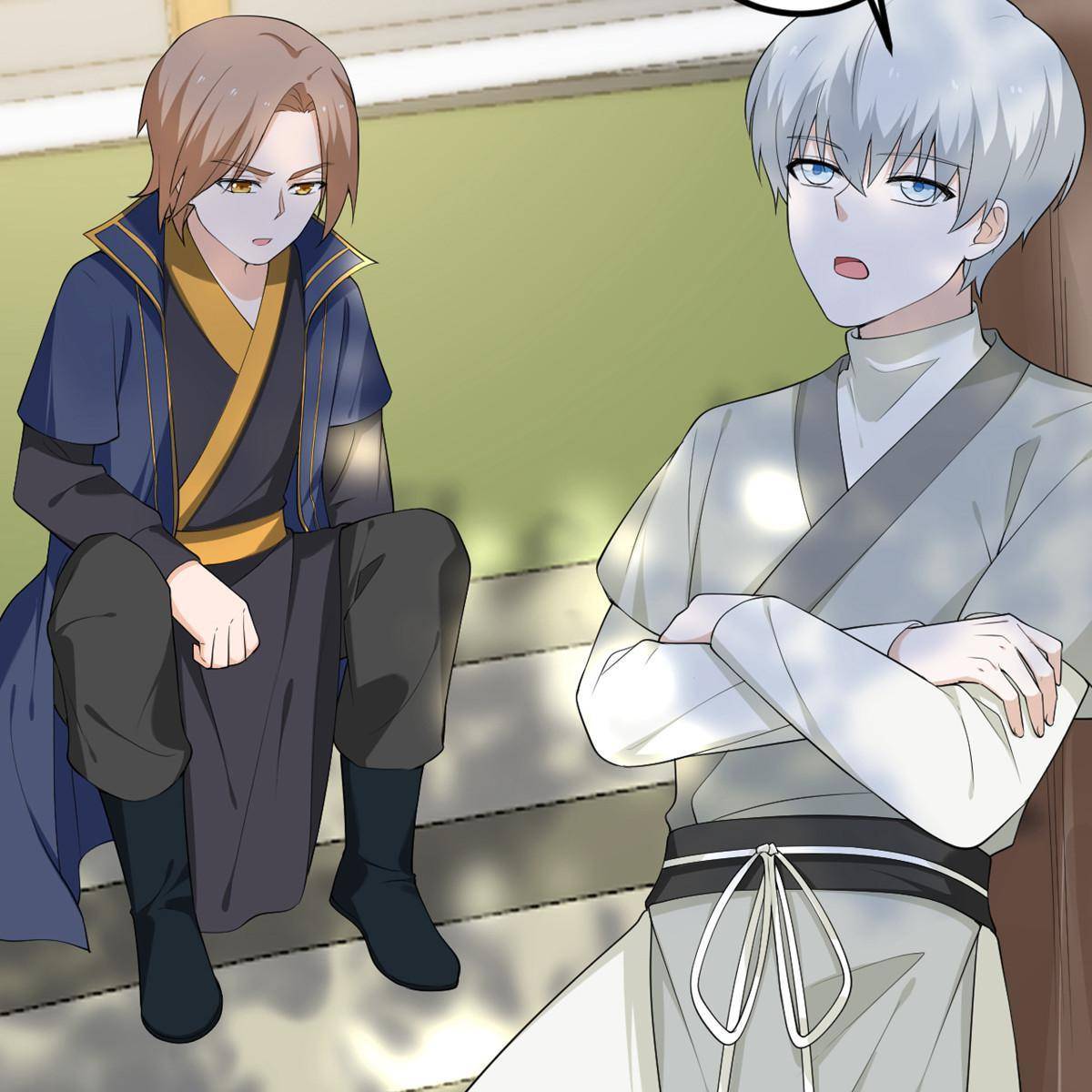My Sister Is Out to Destroy the World Chapter 65 - page 120