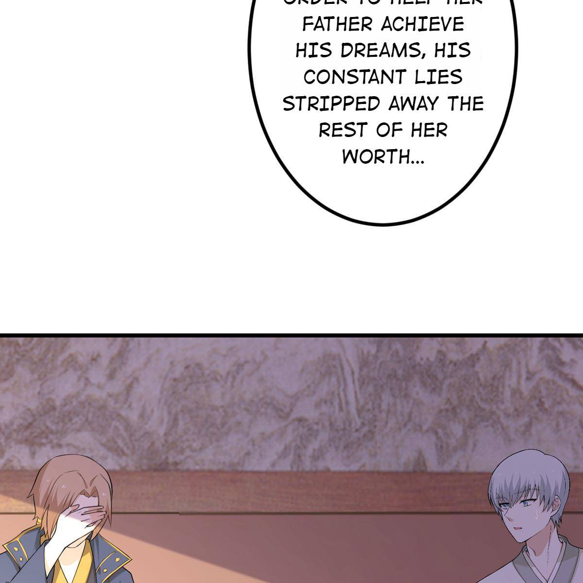 My Sister Is Out to Destroy the World Chapter 65 - page 127