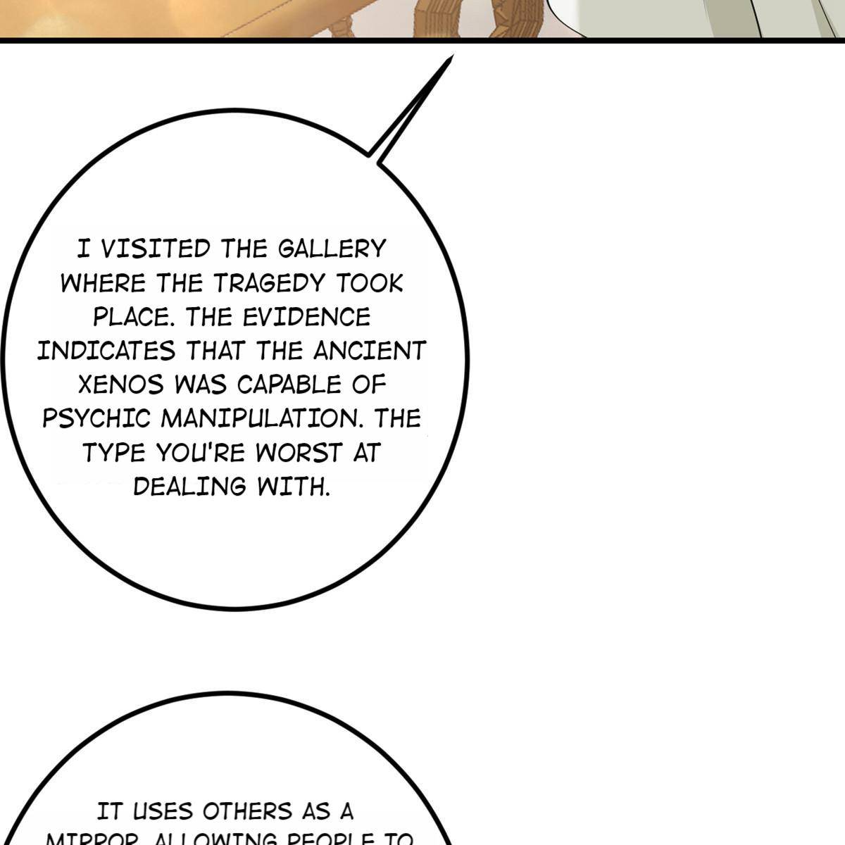 My Sister Is Out to Destroy the World Chapter 65 - page 153