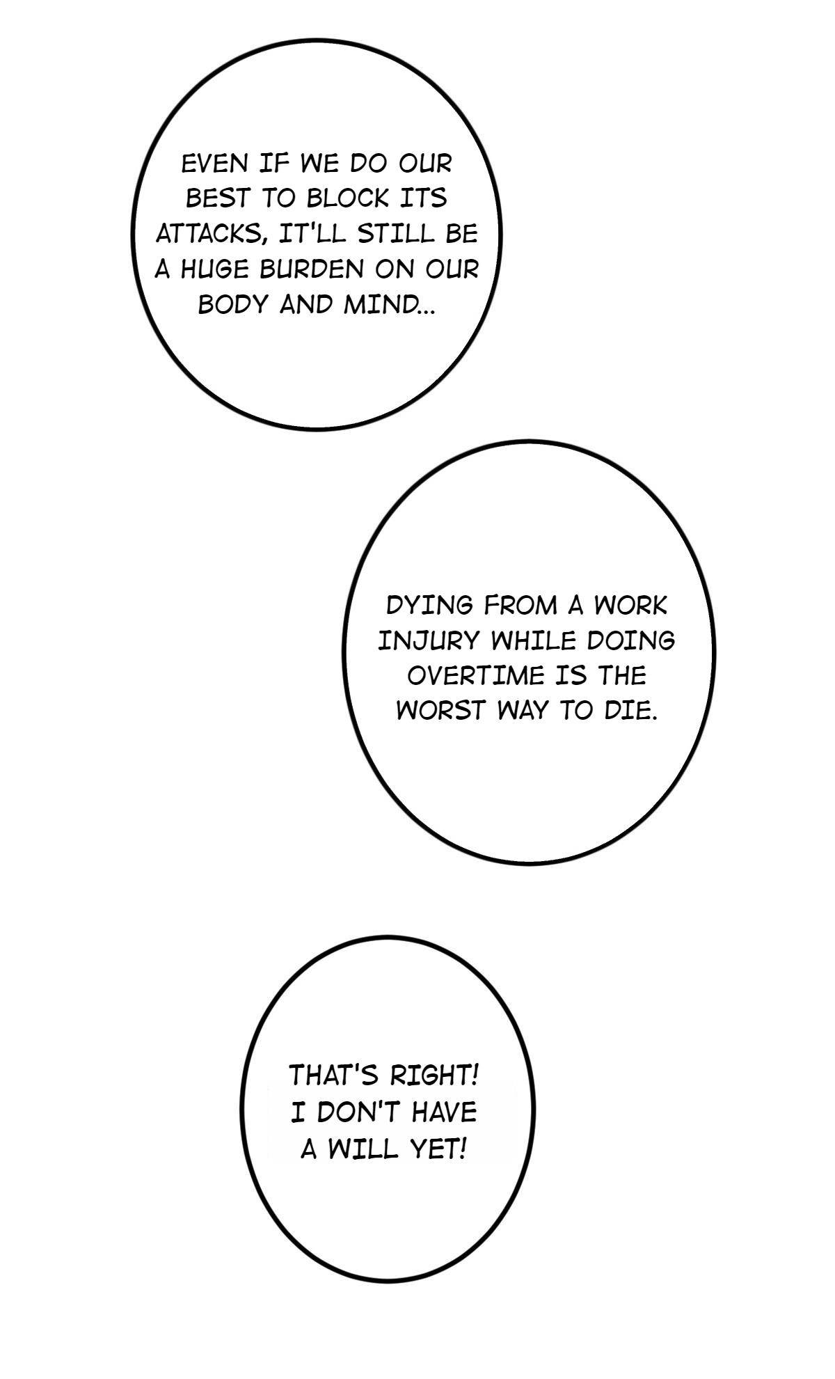 My Sister Is Out to Destroy the World Chapter 65 - page 16
