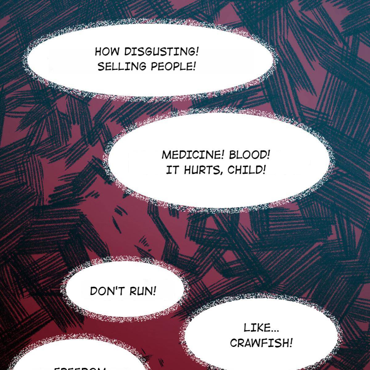 My Sister Is Out to Destroy the World Chapter 65 - page 25