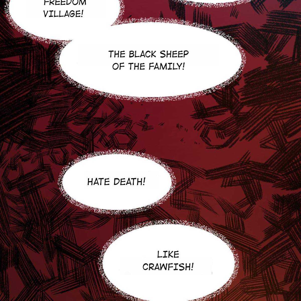 My Sister Is Out to Destroy the World Chapter 65 - page 26