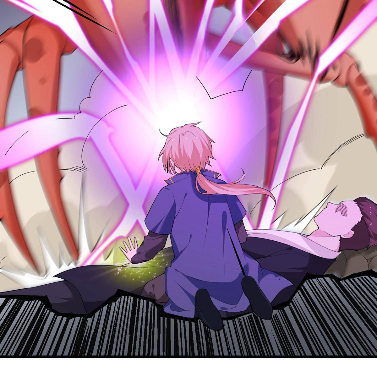 My Sister Is Out to Destroy the World Chapter 65 - page 47