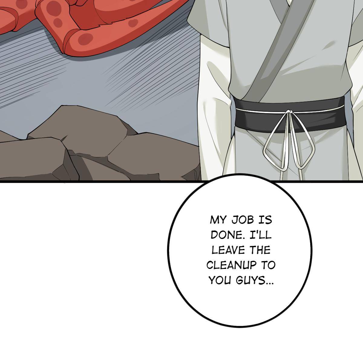 My Sister Is Out to Destroy the World Chapter 65 - page 78