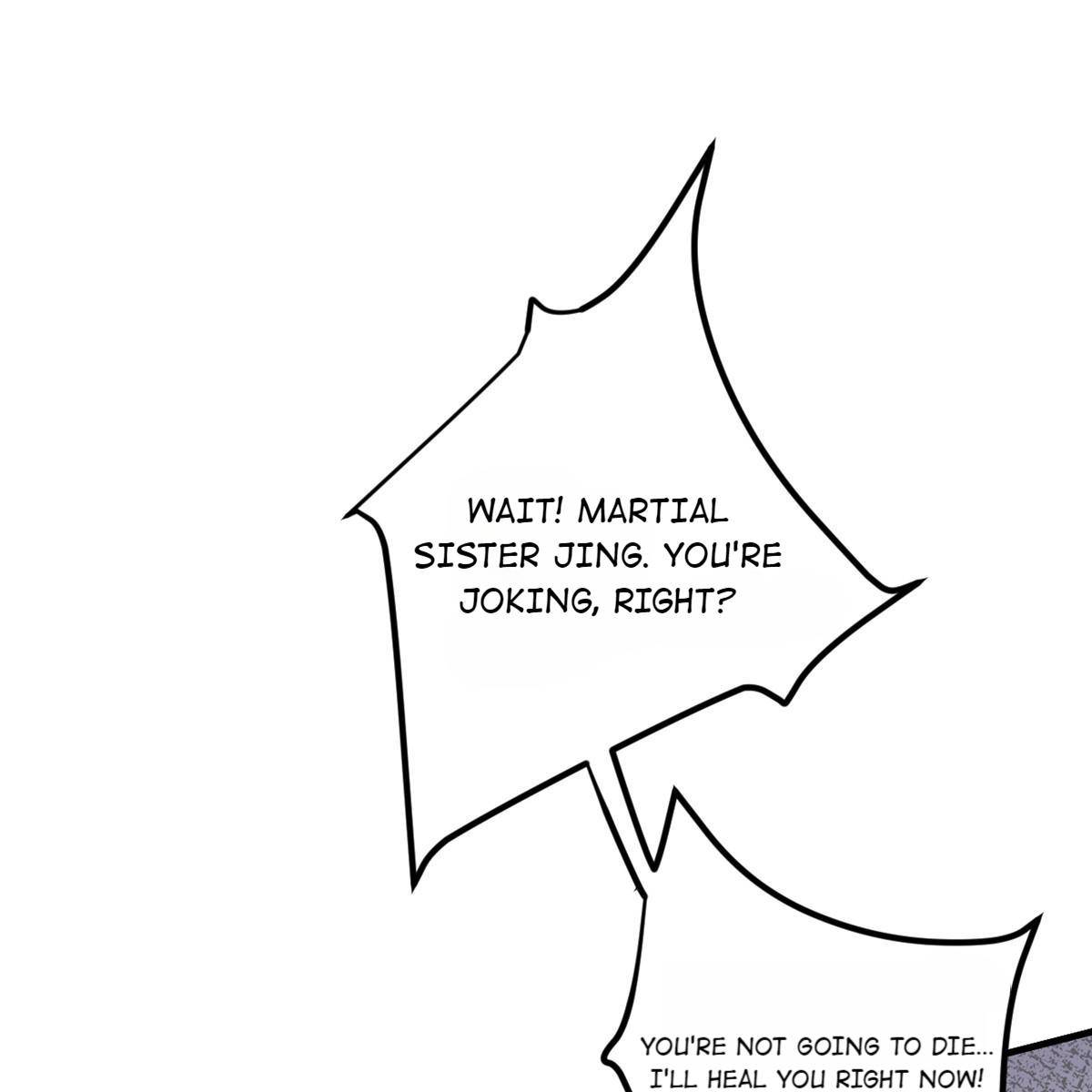 My Sister Is Out to Destroy the World Chapter 65 - page 84