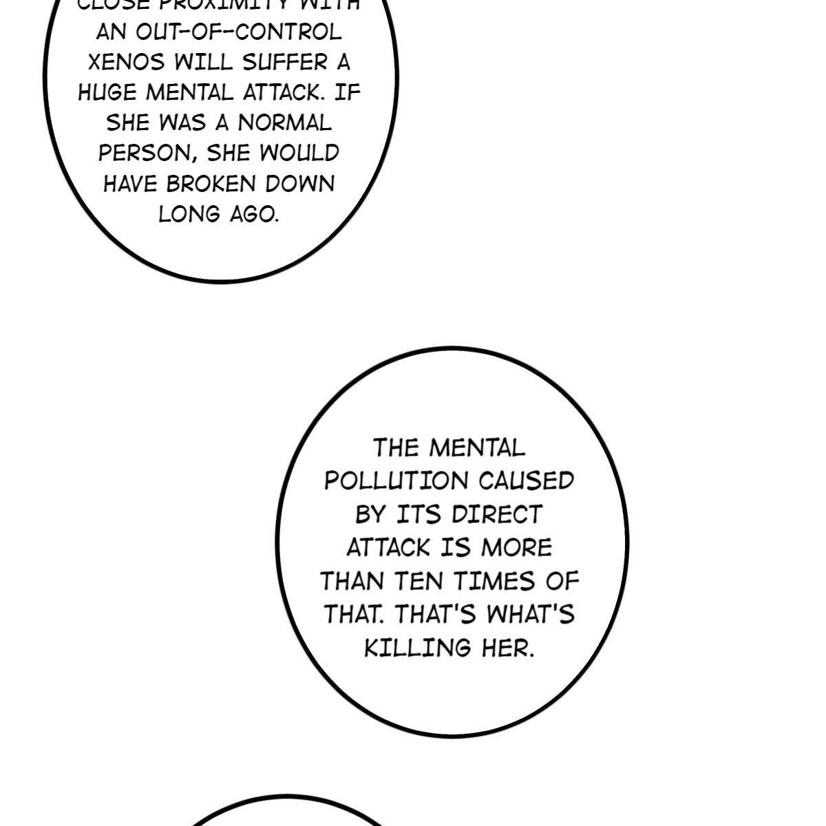 My Sister Is Out to Destroy the World Chapter 65 - page 91
